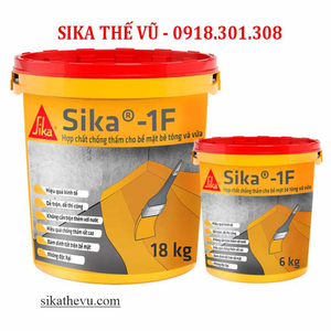 Sika-1 F (6kg/18kg)